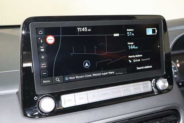 Hyundai KONA 64kWh Premium Auto 5dr (10.5kW Charger)
