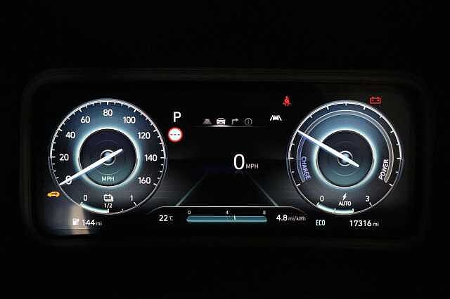 Hyundai KONA 64kWh Premium Auto 5dr (10.5kW Charger)