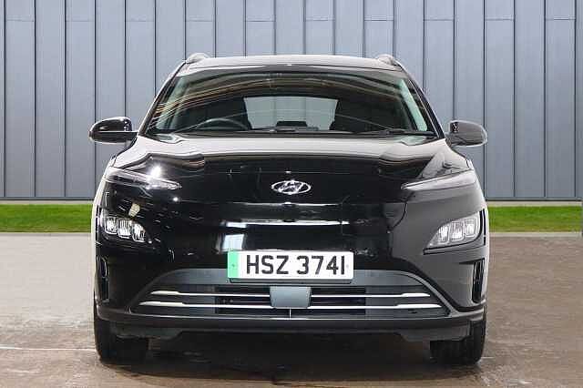 Hyundai KONA 64kWh Premium Auto 5dr (10.5kW Charger)