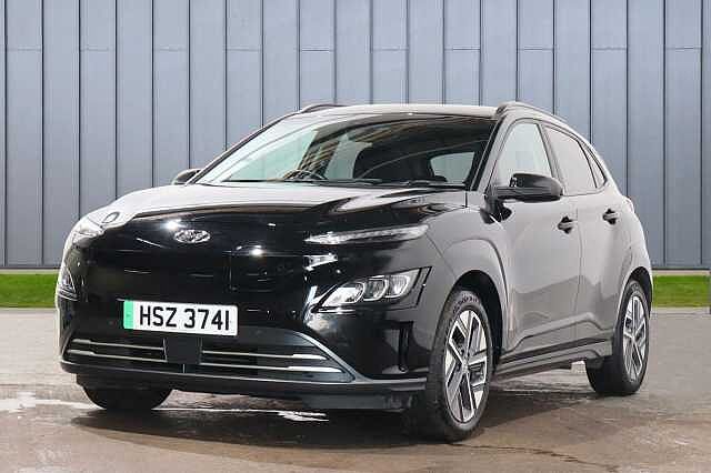 Hyundai KONA 64kWh Premium Auto 5dr (10.5kW Charger)