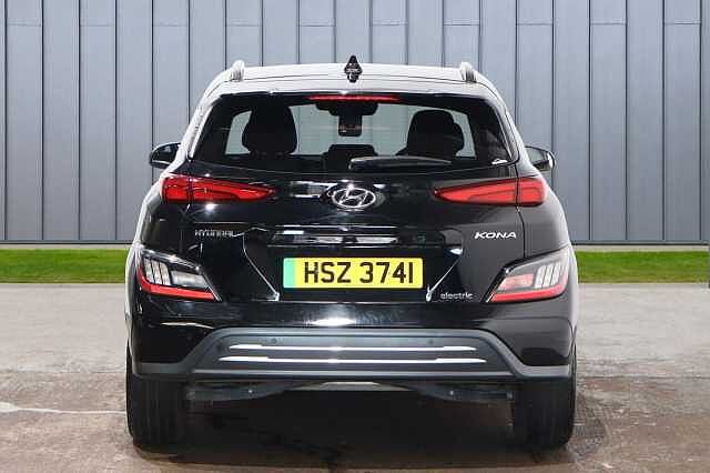 Hyundai KONA 64kWh Premium Auto 5dr (10.5kW Charger)