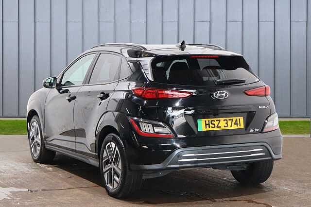 Hyundai KONA 64kWh Premium Auto 5dr (10.5kW Charger)