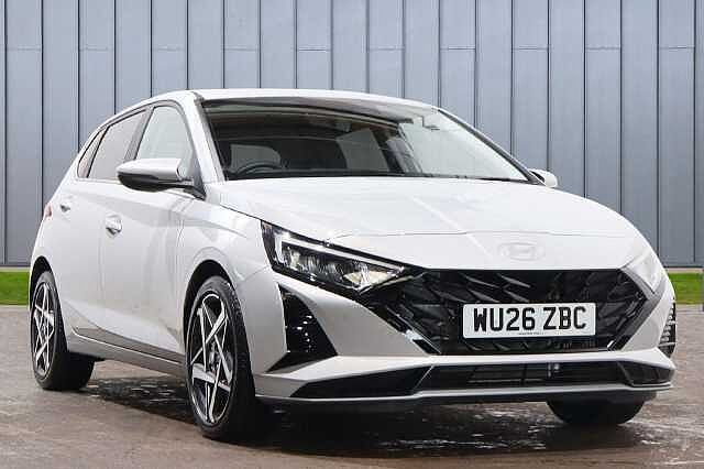 Hyundai i20 1.0 T-GDi Tech Line Euro 6 (s/s) 5dr