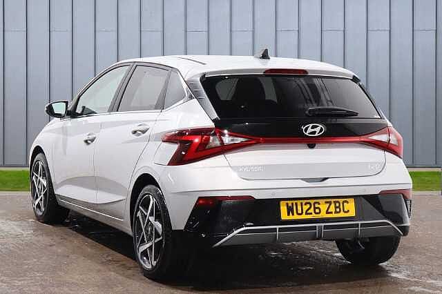 Hyundai i20 1.0 T-GDi Tech Line Euro 6 (s/s) 5dr