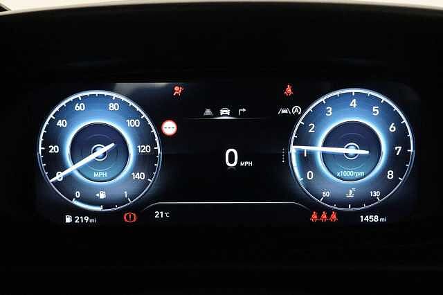 Hyundai i20 1.0 T-GDi Tech Line Euro 6 (s/s) 5dr