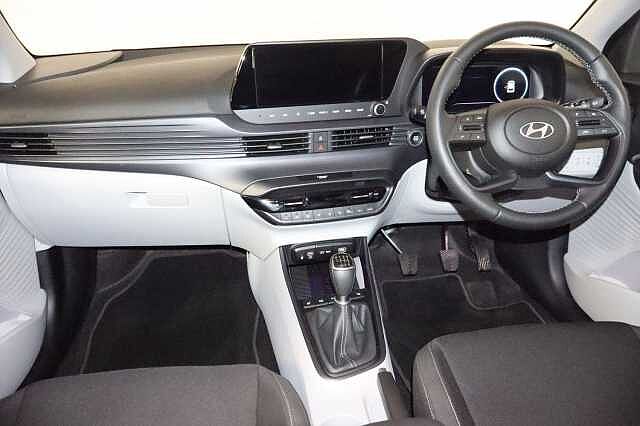 Hyundai i20 1.0 T-GDi Tech Line Euro 6 (s/s) 5dr