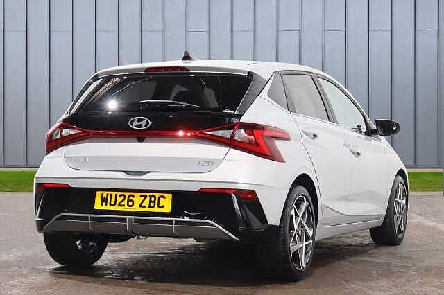 Hyundai i20 1.0 T-GDi Tech Line Euro 6 (s/s) 5dr