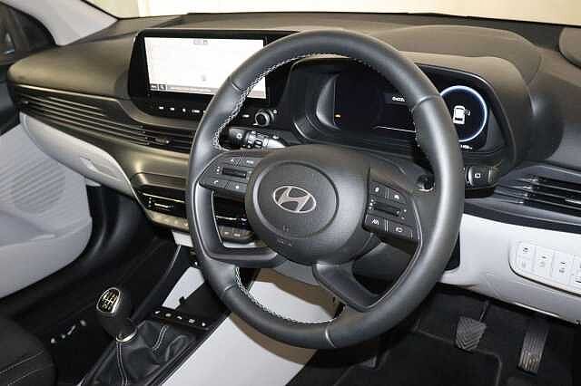 Hyundai i20 1.0 T-GDi Tech Line Euro 6 (s/s) 5dr