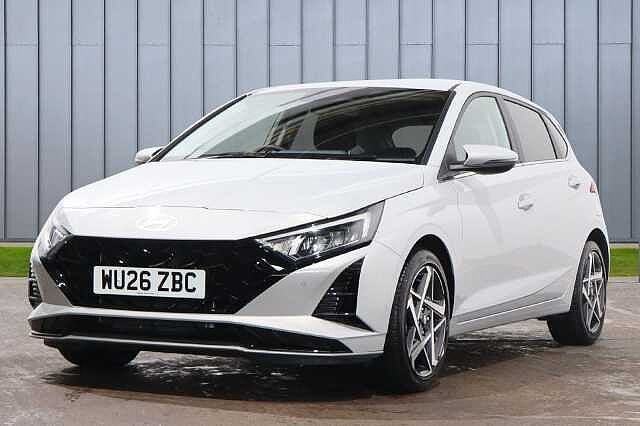 Hyundai i20 1.0 T-GDi Tech Line Euro 6 (s/s) 5dr