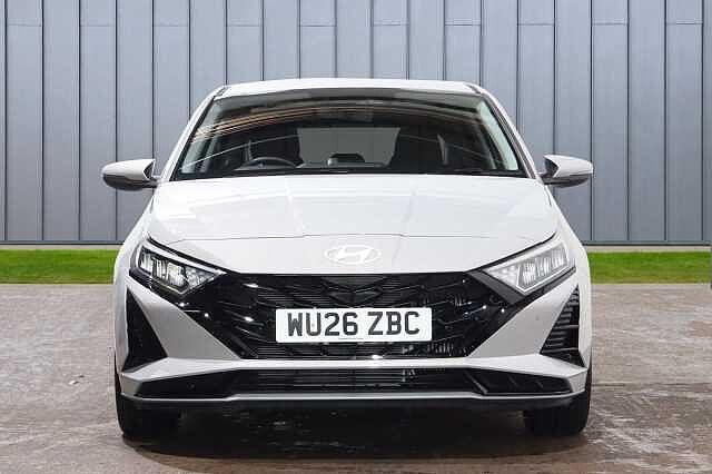 Hyundai i20 1.0 T-GDi Tech Line Euro 6 (s/s) 5dr