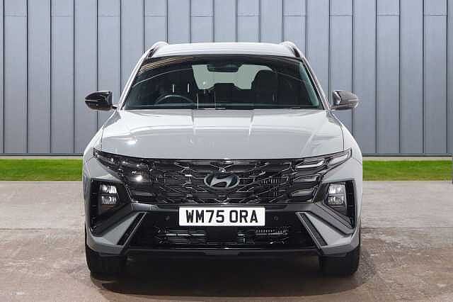 Hyundai TUCSON 1.6 T-GDi N Line Auto Euro 6 (s/s) 5dr