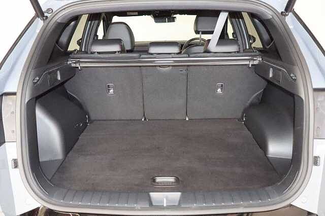 Hyundai TUCSON 1.6 T-GDi N Line Auto Euro 6 (s/s) 5dr