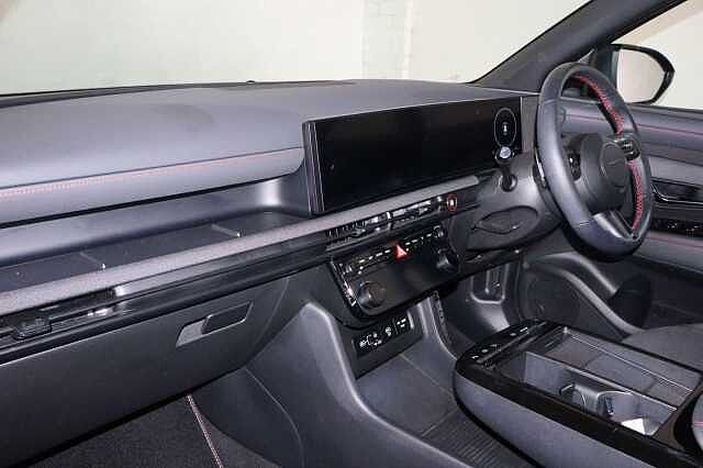 Hyundai TUCSON 1.6 T-GDi N Line Auto Euro 6 (s/s) 5dr