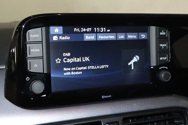 Hyundai i10 1.2 Premium Auto Euro 6 (s/s) 5dr