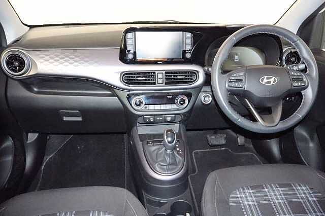 Hyundai i10 1.2 Premium Auto Euro 6 (s/s) 5dr