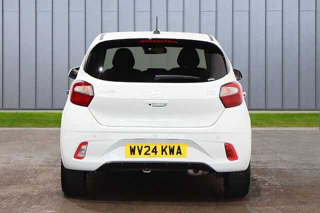 Hyundai i10 1.2 Premium Auto Euro 6 (s/s) 5dr