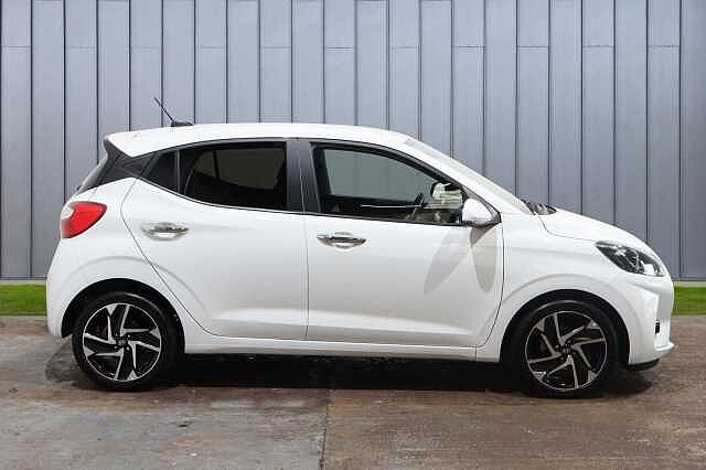 Hyundai i10 1.2 Premium Auto Euro 6 (s/s) 5dr