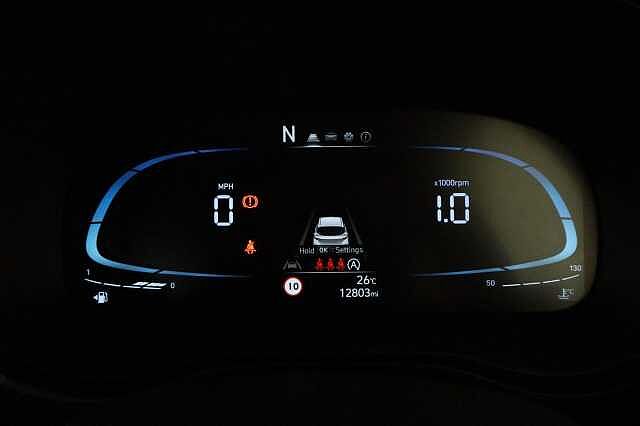 Hyundai i10 1.2 Premium Auto Euro 6 (s/s) 5dr