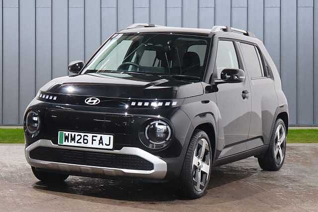 Hyundai INSTER Long Range 49kWh 02 Auto 5dr