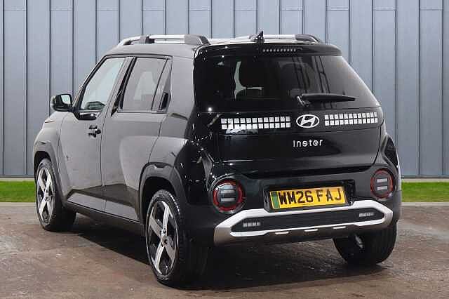 Hyundai INSTER Long Range 49kWh 02 Auto 5dr