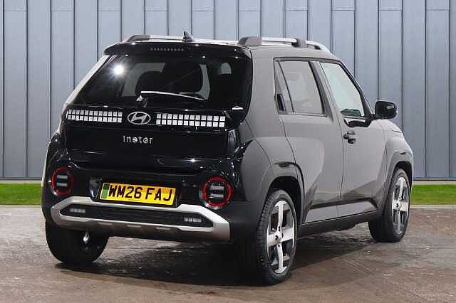 Hyundai INSTER Long Range 49kWh 02 Auto 5dr