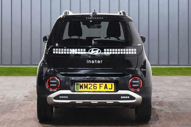 Hyundai INSTER Long Range 49kWh 02 Auto 5dr