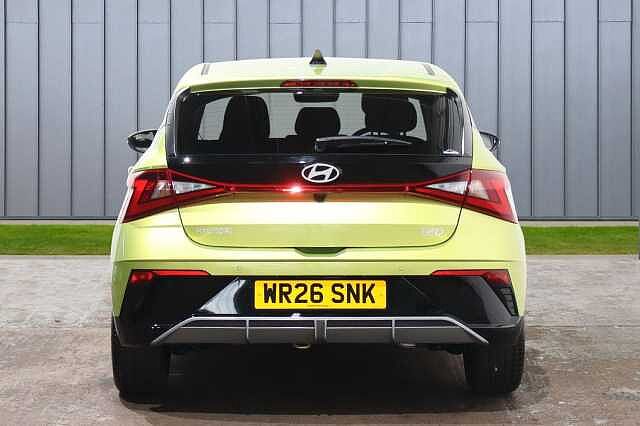 Hyundai i20 1.0 T-GDi Tech Line Euro 6 (s/s) 5dr