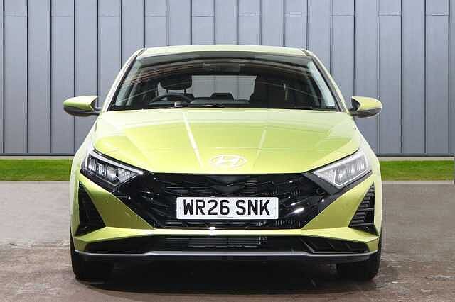 Hyundai i20 1.0 T-GDi Tech Line Euro 6 (s/s) 5dr