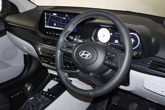Hyundai i20 1.0 T-GDi Tech Line Euro 6 (s/s) 5dr