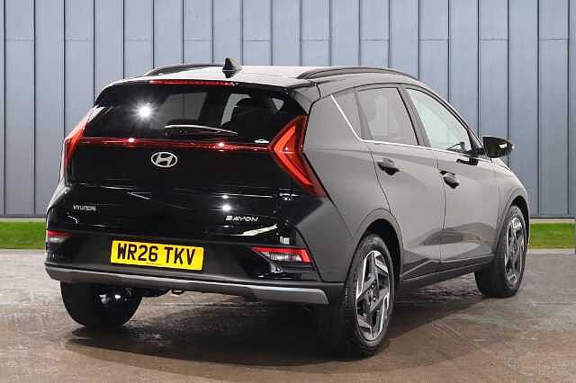 Hyundai BAYON 1.0 T-GDi Tech Line DCT Euro 6 (s/s) 5dr