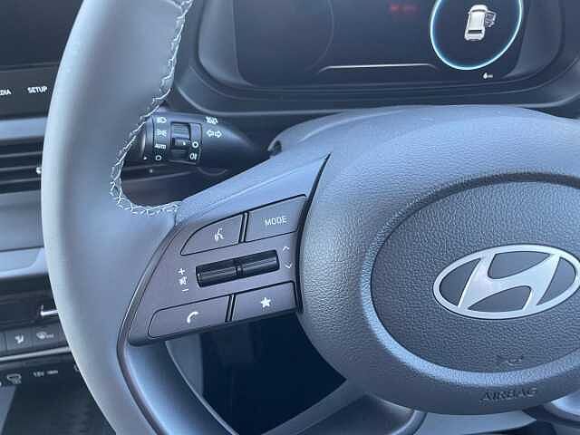 Hyundai BAYON 1.0 T-GDi Tech Line DCT Euro 6 (s/s) 5dr