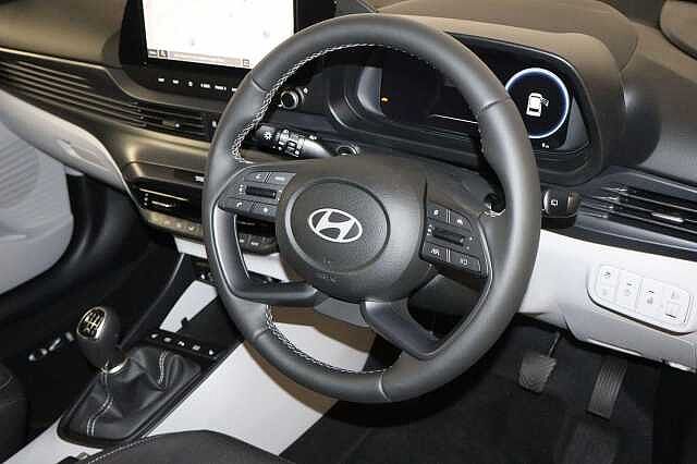 Hyundai i20 1.0 T-GDi Tech Line Euro 6 (s/s) 5dr