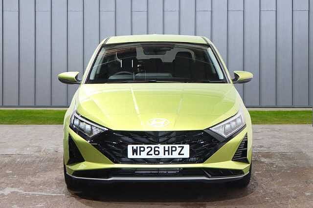 Hyundai i20 1.0 T-GDi Tech Line Euro 6 (s/s) 5dr