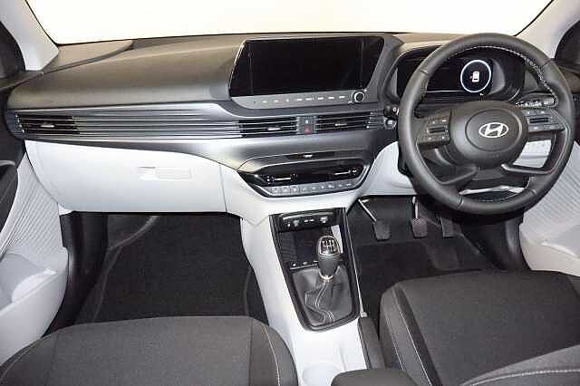 Hyundai i20 1.0 T-GDi Tech Line Euro 6 (s/s) 5dr