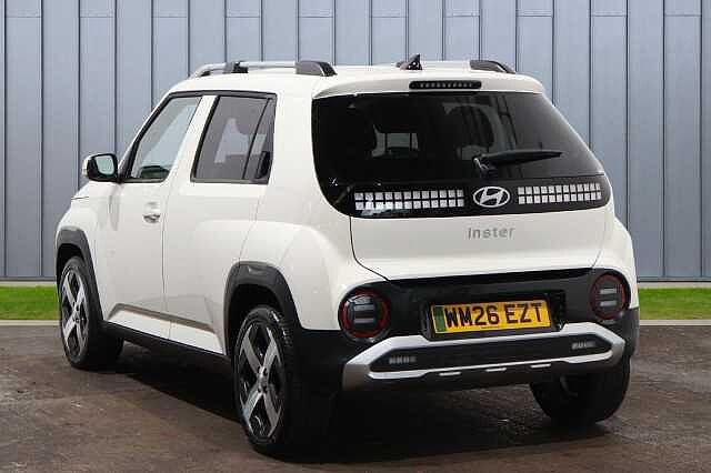 Hyundai INSTER Long Range 49kWh 02 Auto 5dr