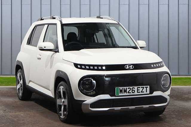 Hyundai INSTER Long Range 49kWh 02 Auto 5dr