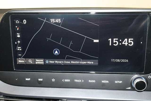 Hyundai i20 1.0 T-GDi Tech Line DCT Euro 6 (s/s) 5dr
