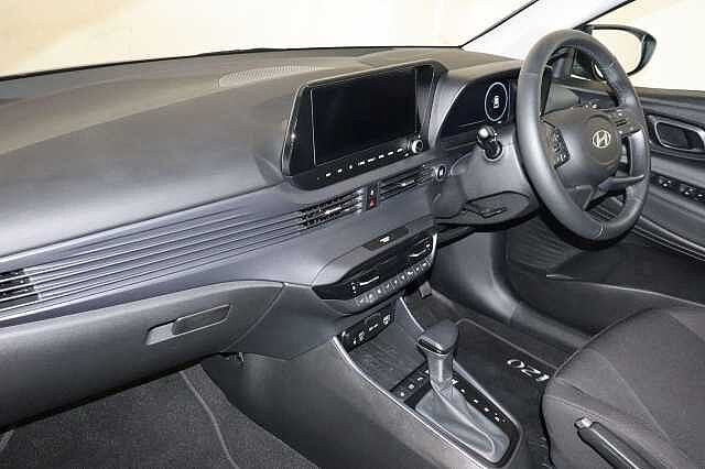 Hyundai i20 1.0 T-GDi Tech Line DCT Euro 6 (s/s) 5dr