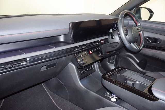 Hyundai TUCSON 1.6 T-GDi N Line S Auto Euro 6 (s/s) 5dr