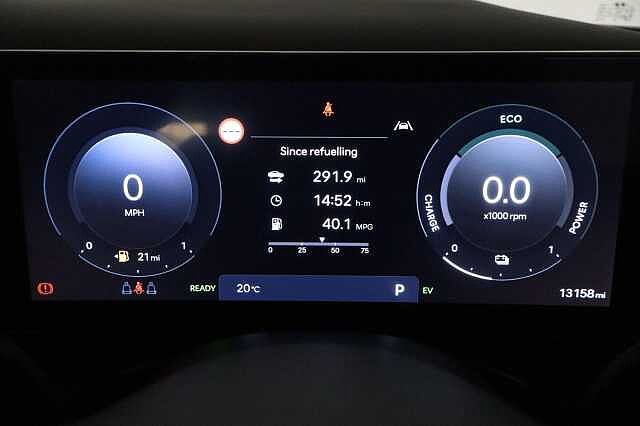 Hyundai TUCSON 1.6 T-GDi N Line S Auto Euro 6 (s/s) 5dr