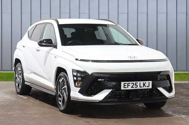 Hyundai KONA 1.6 h-GDi N Line DCT Euro 6 (s/s) 5dr
