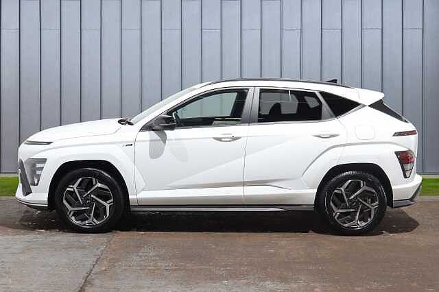 Hyundai KONA 1.6 h-GDi N Line DCT Euro 6 (s/s) 5dr