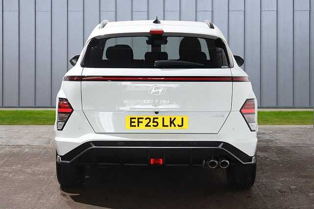 Hyundai KONA 1.6 h-GDi N Line DCT Euro 6 (s/s) 5dr