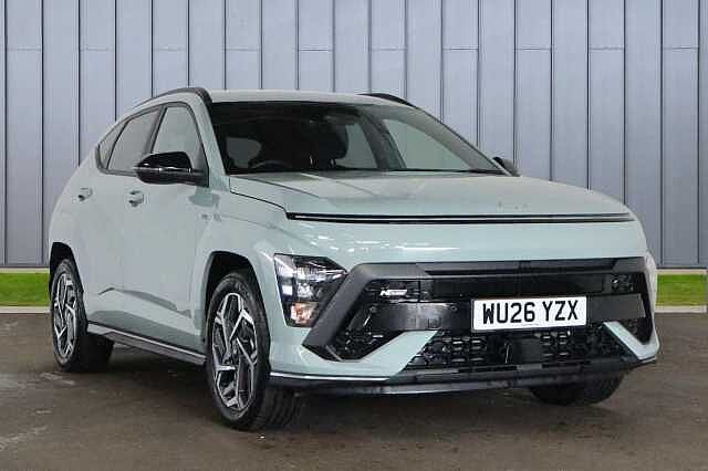1.6 h-GDi N Line DCT Euro 6 (s/s) 5dr
