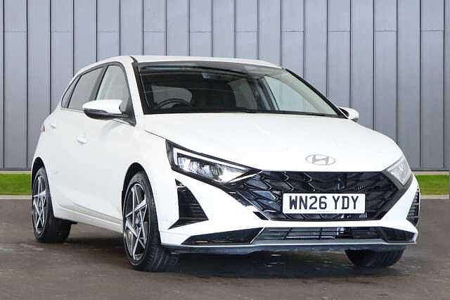 1.0 T-GDi Tech Line DCT Euro 6 (s/s) 5dr