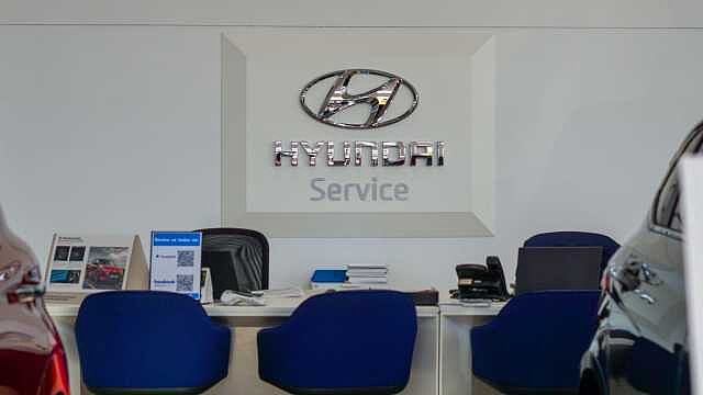 Hyundai I10 1.2 Premium Auto Euro 6 (s/s) 5dr Green