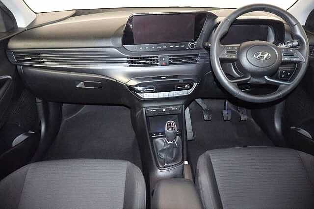 Hyundai I20 1.0 T-GDi MHEV Premium Euro 6 (s/s) 5dr Grey