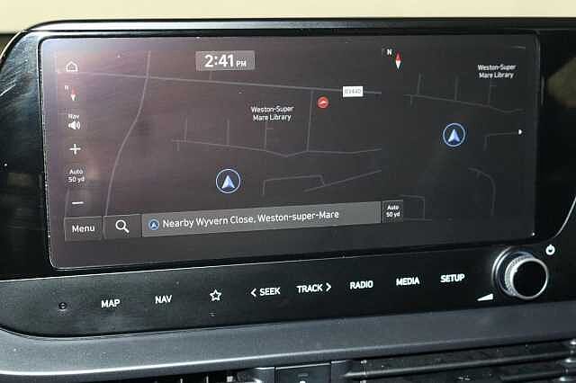 Hyundai I20 1.0 T-GDi MHEV Premium Euro 6 (s/s) 5dr Grey