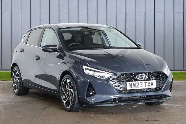 1.0 T-GDi MHEV Premium Euro 6 (s/s) 5dr