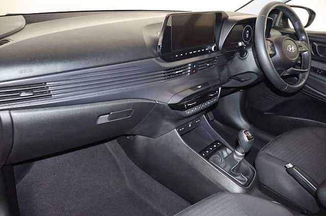 Hyundai I20 1.0 T-GDi MHEV Premium Euro 6 (s/s) 5dr Grey